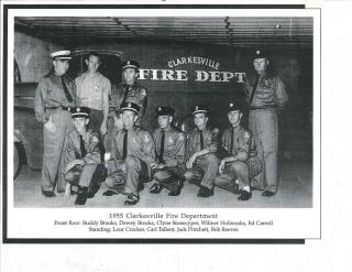 fire department members