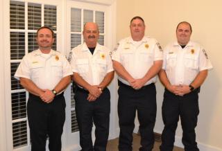 firefighters